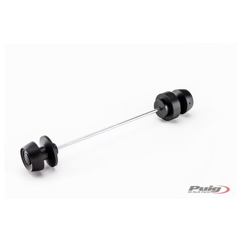 Puig PHB19 Rear Axle Sliders Ducati Monster / Multistrada / Panigale / Streetfighter / XDiavel 2014-2025