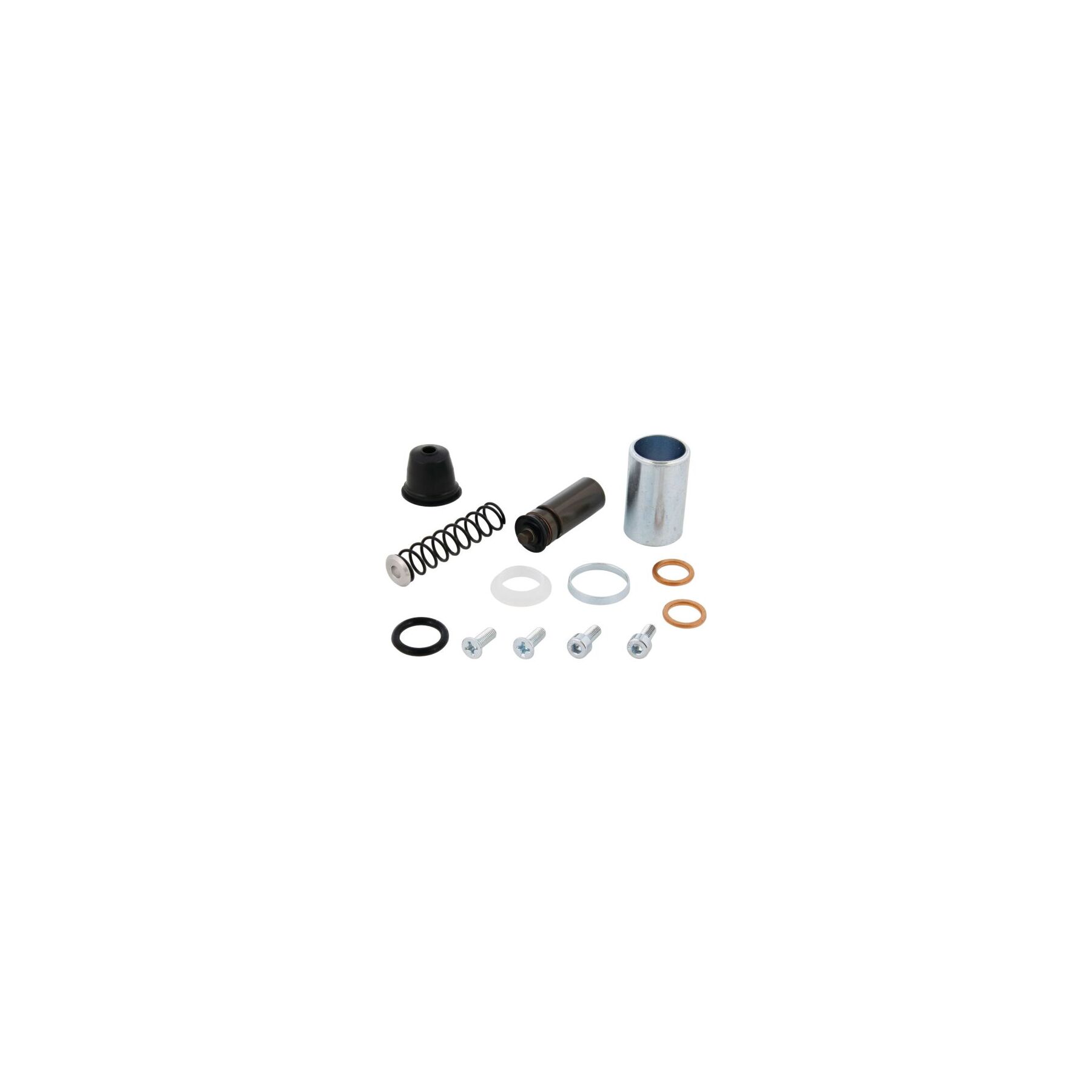 All Balls Racing Front Master Cylinder Rebuild Kit 18-1137