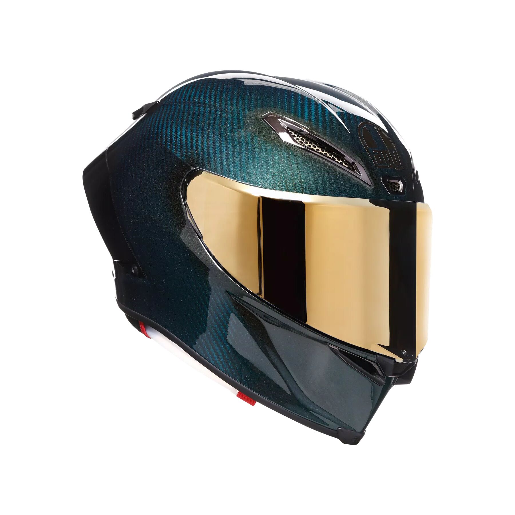 AGV Pista GP RR Acqua Limited Edition Helmet