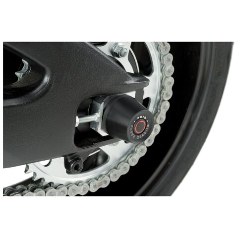 Puig Axle Sliders Rear Ducati Monster 821 2014-2017