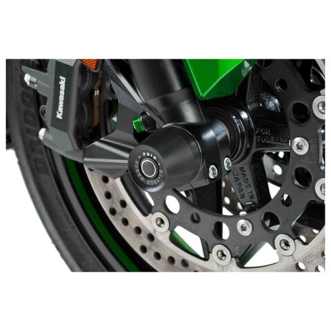 Puig Axle Sliders Front Kawasaki Ninja H2 SX / SE Plus 2018-2019