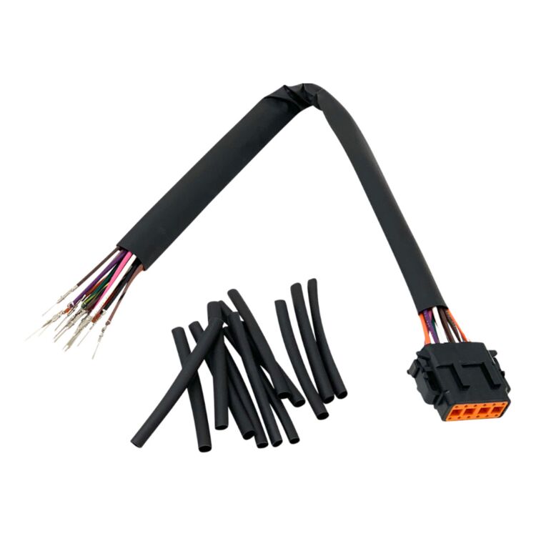 Namz Speedometer And Instrument Extension Harness For Harley FXD / XL 1999-2006