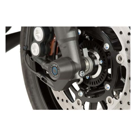 Puig Axle Sliders Front Yamaha FJ-09 / FZ-09 2014-2017