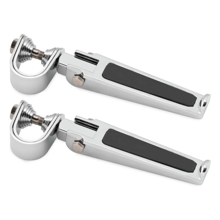 BikeMaster Rubber Inlay Footpeg [Previously Installed]