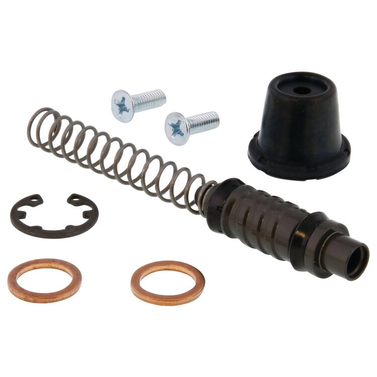 All Balls Racing Front Master Cylinder Rebuild Kit 18-1132