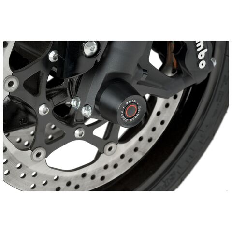 Puig Axle Sliders Front Honda CBR600F 2011-2012