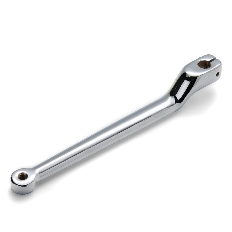 Milwaukee Twins Extended Shift Lever For Harley Touring / FL Softail 1982-2026 [Open Box]