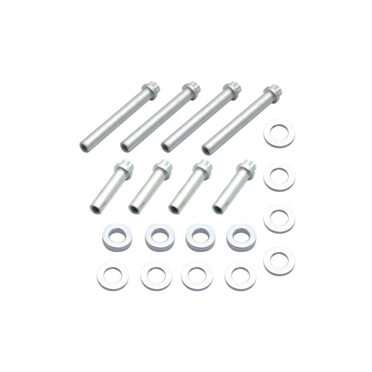 S&S Cycle Headbolt Kit For Harley 1984-2022 [Open Box]