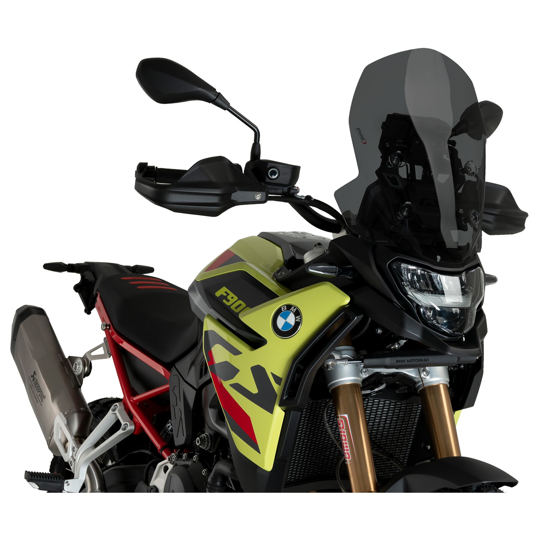 Puig Touring Windscreen BMW F900GS 2024-2025