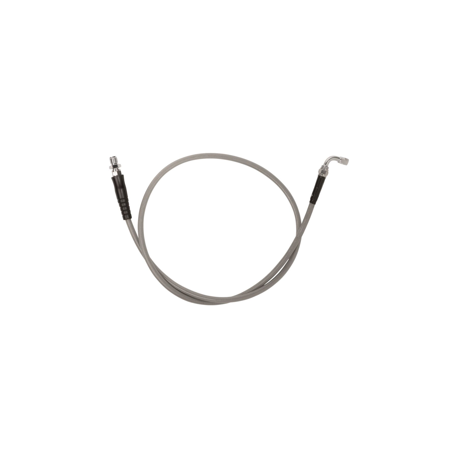 Moose Racing Stainless Steel Braided Clutch Line Triumph TF250X / TF45