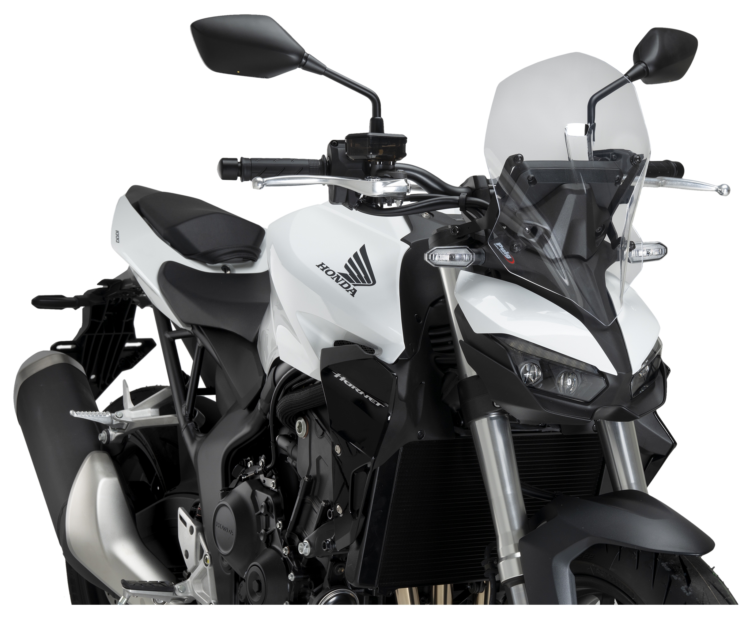 Puig Touring Windscreen Honda CB1000 Hornet SP 2025-2026 - RevZilla