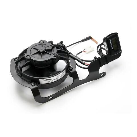 Trail Tech Radiator Fan Kit KTM / Husqvarna / Gas Gas 125cc-501cc 2017-2023