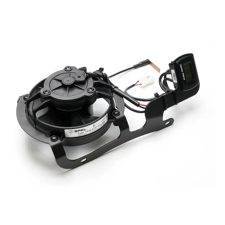Trail Tech Radiator Fan Kit KTM / Husqvarna / Gas Gas 125cc-501cc 2017-2023