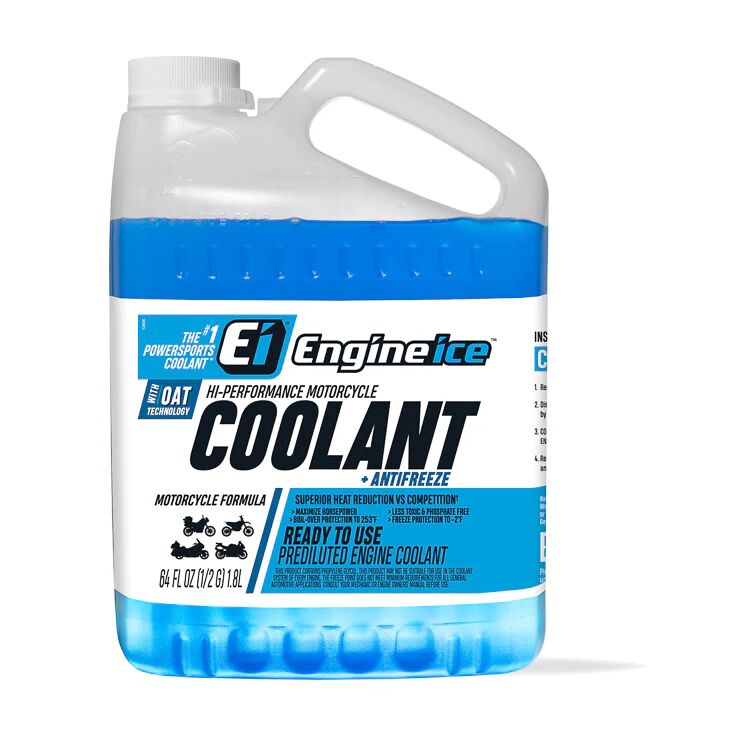 Engine Ice Hi-Performance Coolant