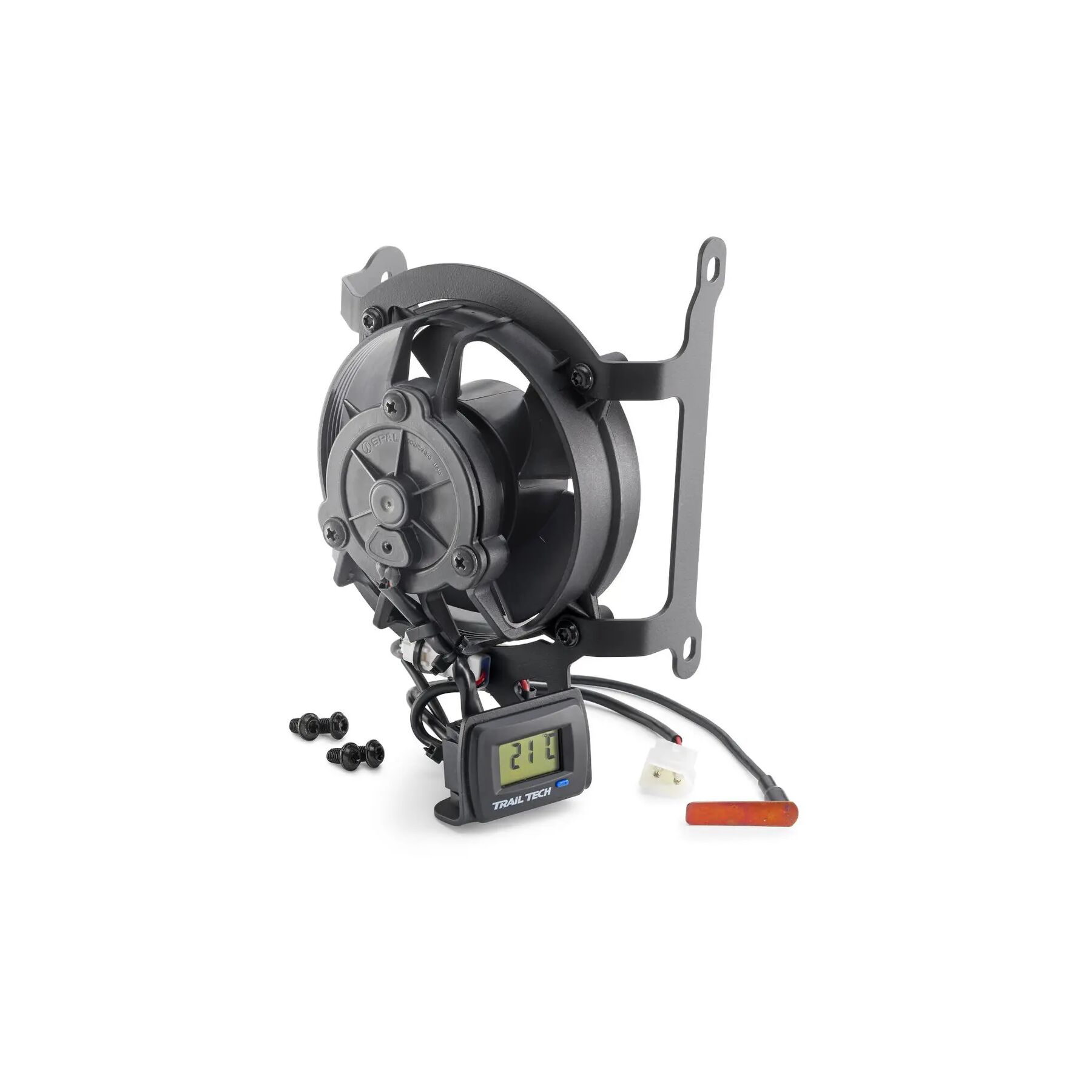 Trail Tech Radiator Fan Kit KTM / Husqvarna / Gas Gas 125cc-501cc 2023