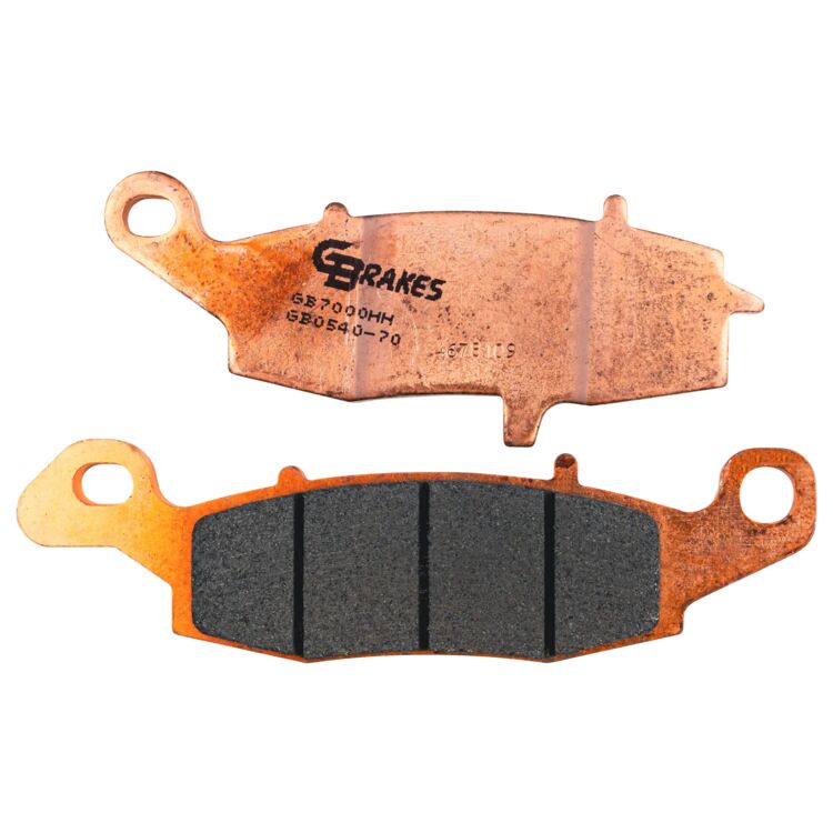 GBrakes HH Sintered Front Brake Pads