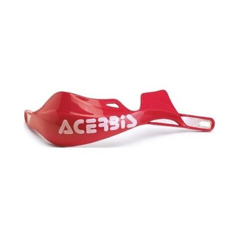 Acerbis Rally Pro Handguards Red [Blemished - Very Good]