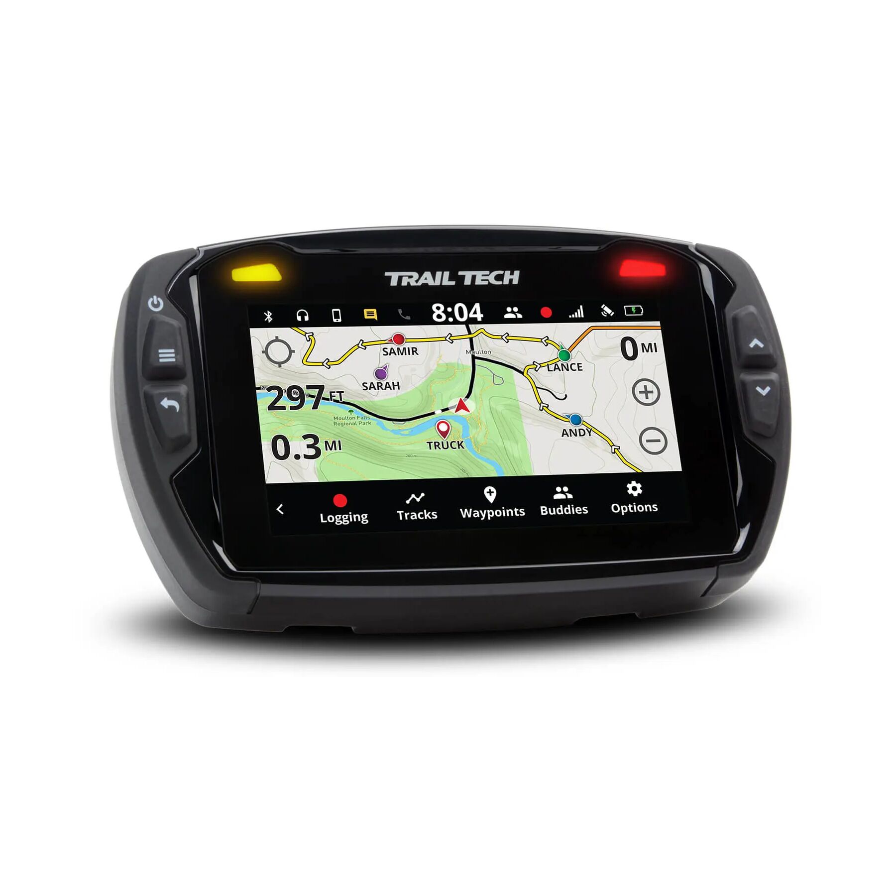 Trail Tech Voyager Pro GPS Kit Beta / Honda / Kawasaki / KTM / Suzuki 