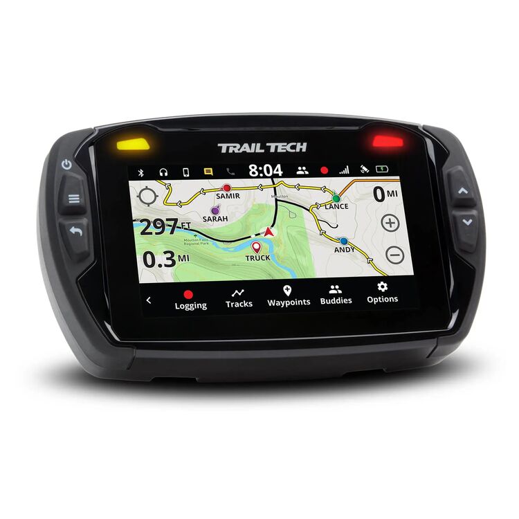 Trail Tech Voyager Pro GPS Kit Beta / Honda / Kawasaki / KTM / Suzuki / Yamaha 125cc-560cc 1995-2026