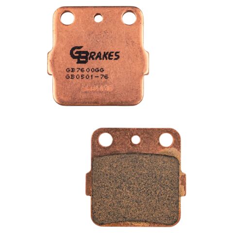 GBrakes HH Sintered Rear Brake Pads