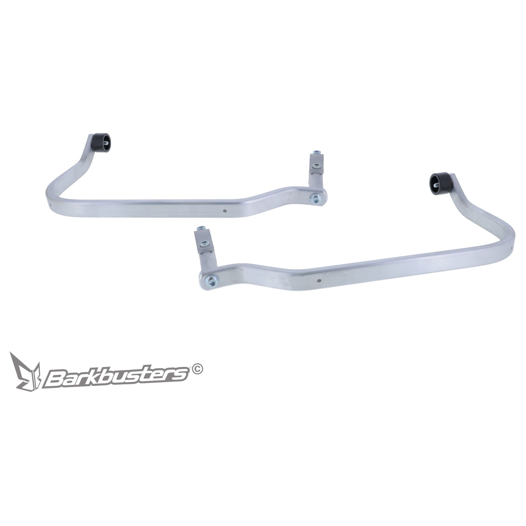 Barkbusters Aluminum Handguard Kit Triumph Scrambler 1200 XE 2024-2026