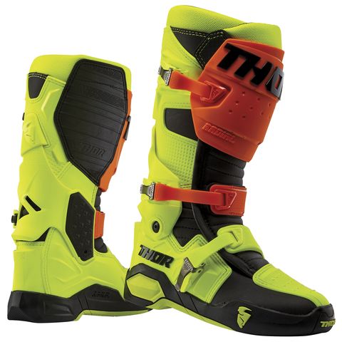 Thor Radial MX Boots