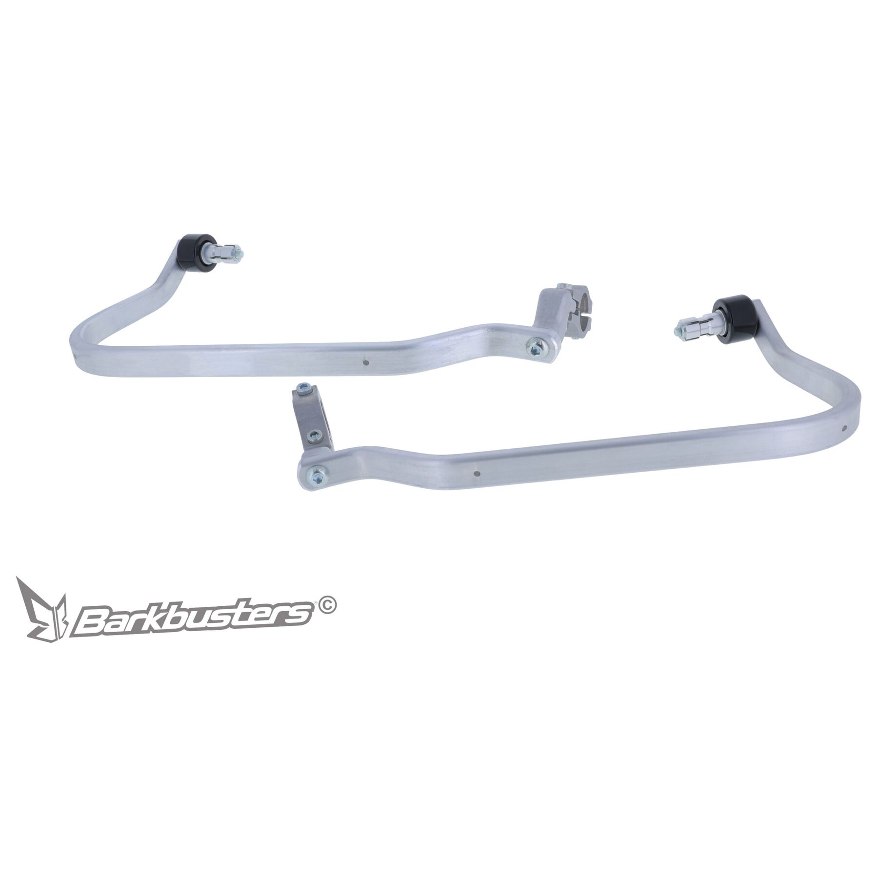 Barkbusters Aluminum Handguard Kit Kove 800X Pro / Rally 2025