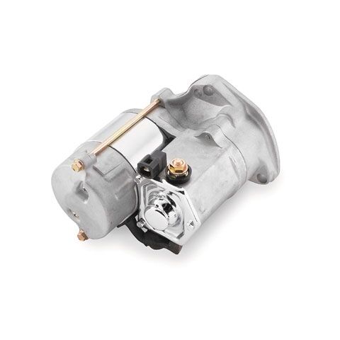 All Balls Racing High Performance 1.4kW Starter For Harley Big Twin 1990-2006 Black [Open Box]