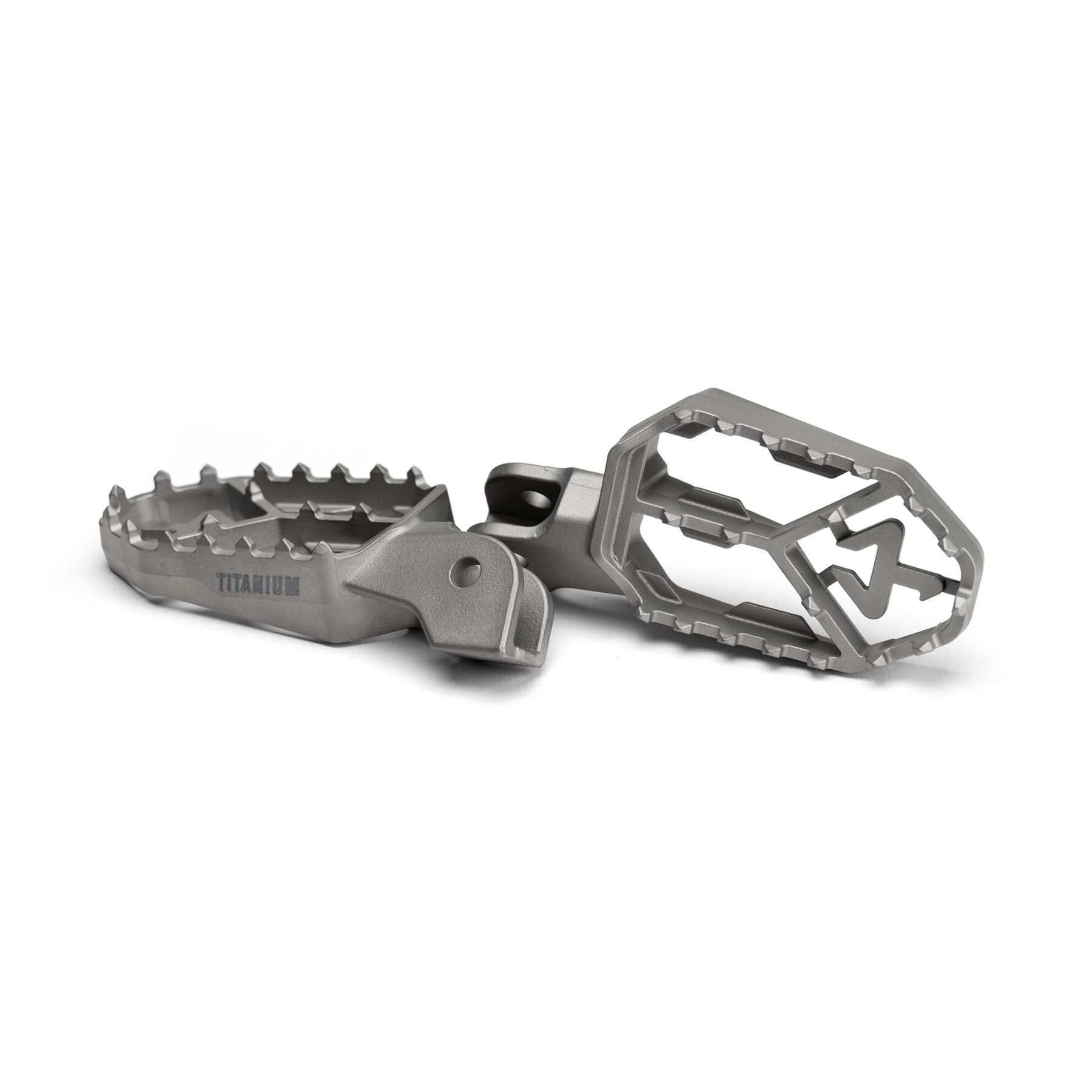 Akrapovic Adventure Footpegs BMW R1150GS / R1200GS / R1250GS / R1300GS