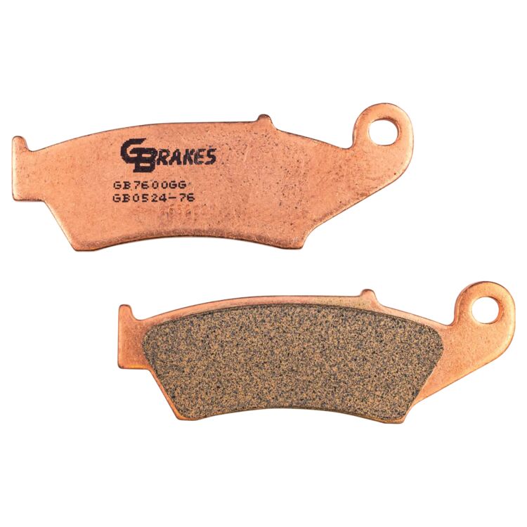 GBrakes HH Sintered Front / Rear Brake Pads GB0531-70