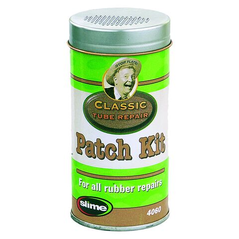 Slime Tire Rubber Patch Kit