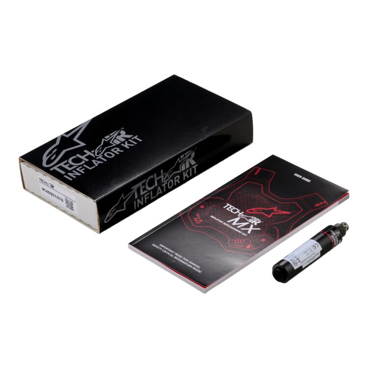 Alpinestars Tech-Air MX Airbag Replacement Canister