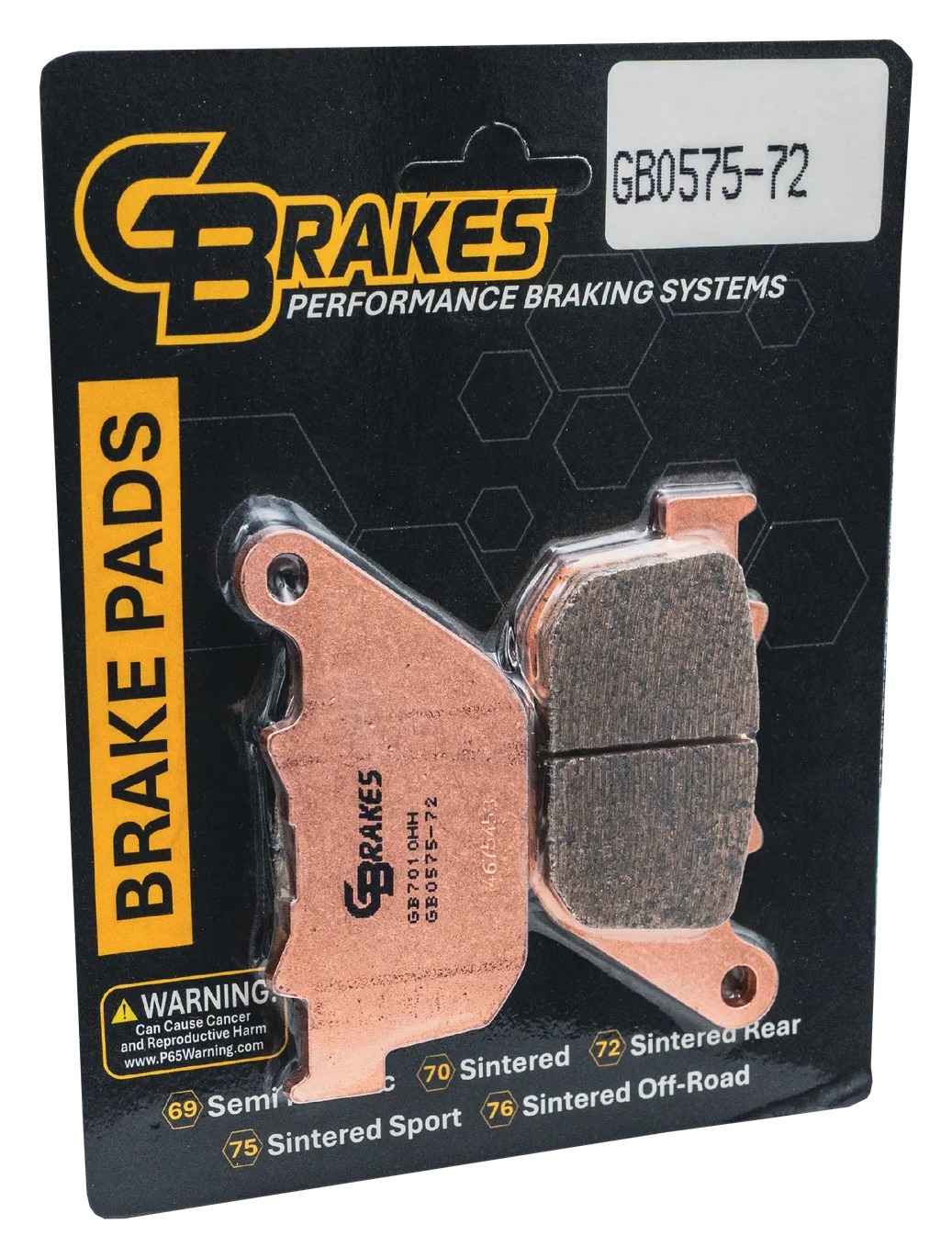 /motorcycle/gbrakes-hh-sintered-rear-brake-pads-gb0575-72-for-harley-sportster-2004-2013