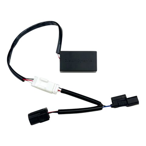 Custom Dynamics Magic Strobes Brake Light Flasher Honda XR150L / CRF250L / CRF300L 2017-2025