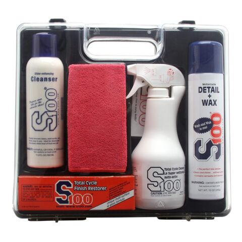 S100 Cycle Care Gift Set