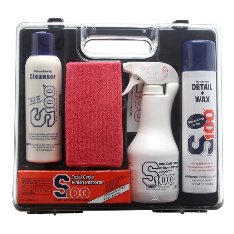 S100 Cycle Care Gift Set