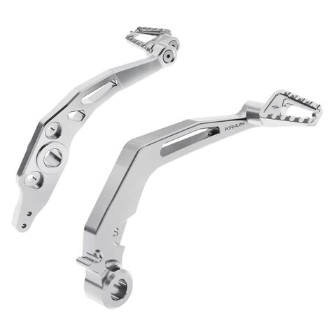 Kraus Command Foot Control Kit For Indian PowerPlus Touring 2020-2026