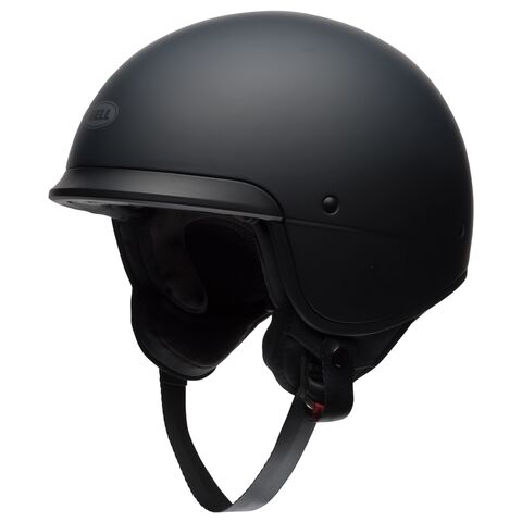 Bell Scout Air Helmet Matte Black / MD [Open Box]