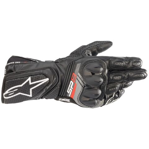 Alpinestars SP-8 V3 Gloves Black / LG [Open Box]
