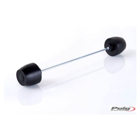 Puig PHB19 Front Axle Sliders BMW R1200GS / Adventure / R1250GS Black [Open Box]