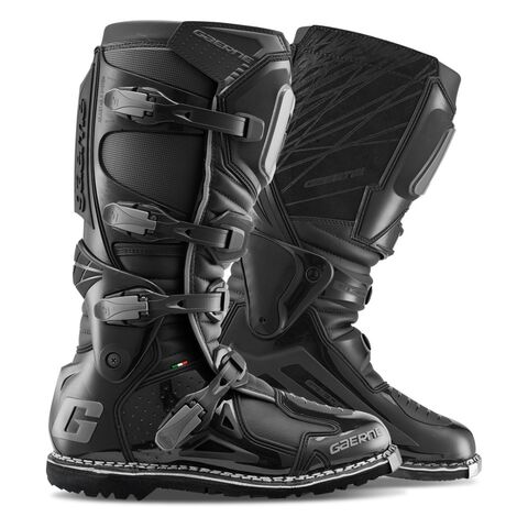 Gaerne Fastback Endurance Enduro Boots Midnight / 12 [Open Box] Midnight / 12 [Open Box]