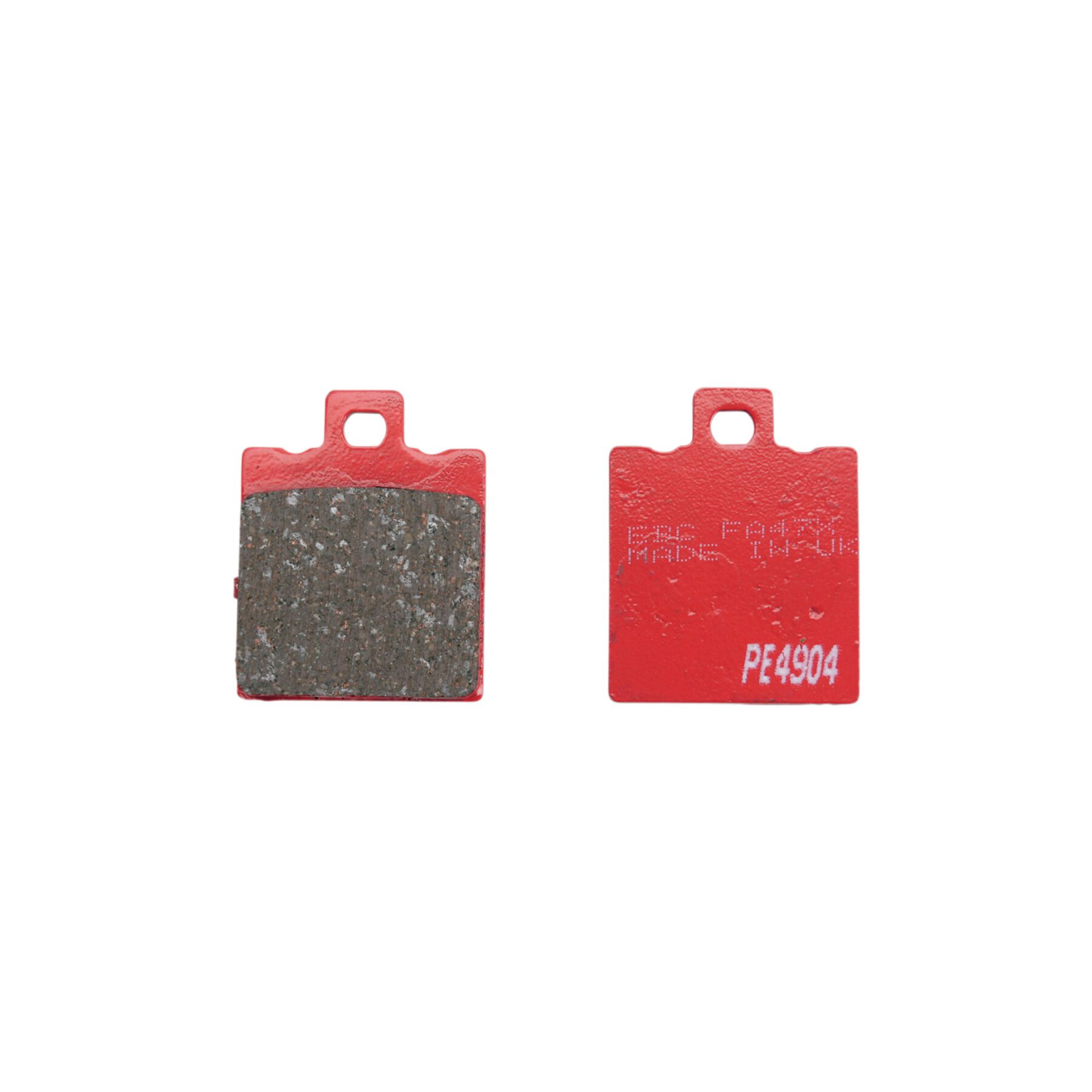 EBC Organic Front Brake Pads