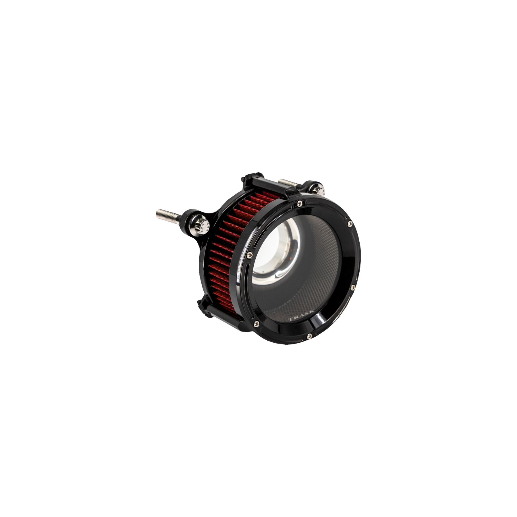 Trask Assault Charge High Flow Air Cleaner For Harley FLHX / FLTRX 202