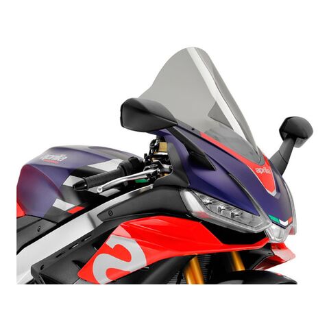 Puig R-Racer Windscreen Aprilia RSV4 1100 / Factory 2021-2024 Smoke [Blemished - Very Good]