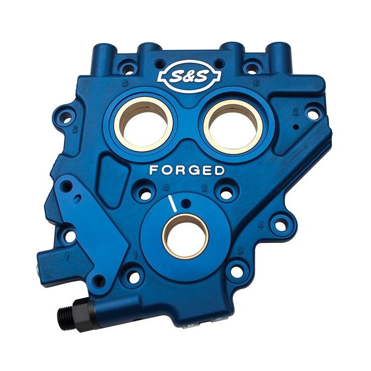 S&S Cycle TC3 Cam Plate For Harley Twin Cam 2006-2017 [Open Box]