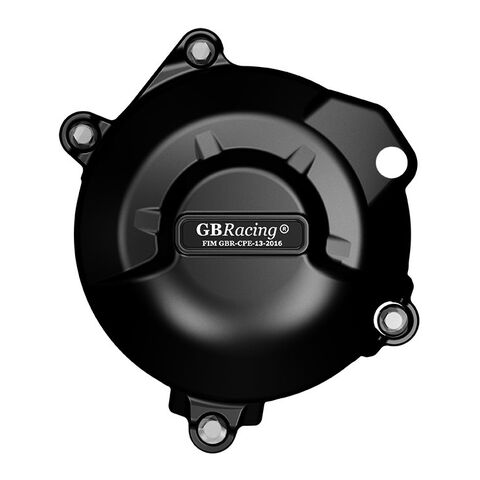 GB Racing Alternator Cover Kawasaki Z650 / Ninja 650 2017-2025 Black [Incomplete]