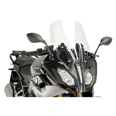 Puig Touring Windscreen BMW R1200RS / R1250RS Clear / Touring Plus [Blemished - Good]