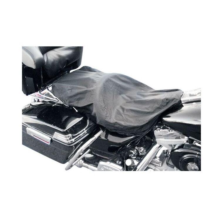 Saddlemen Seat Rain Covers Touring Seat with Backrest [Open Box]