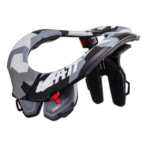 Leatt 3.5 Neck Brace - Closeout Forge / LG/XL [Open Box]