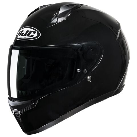 HJC C10 Helmet Black / MD [Open Box]